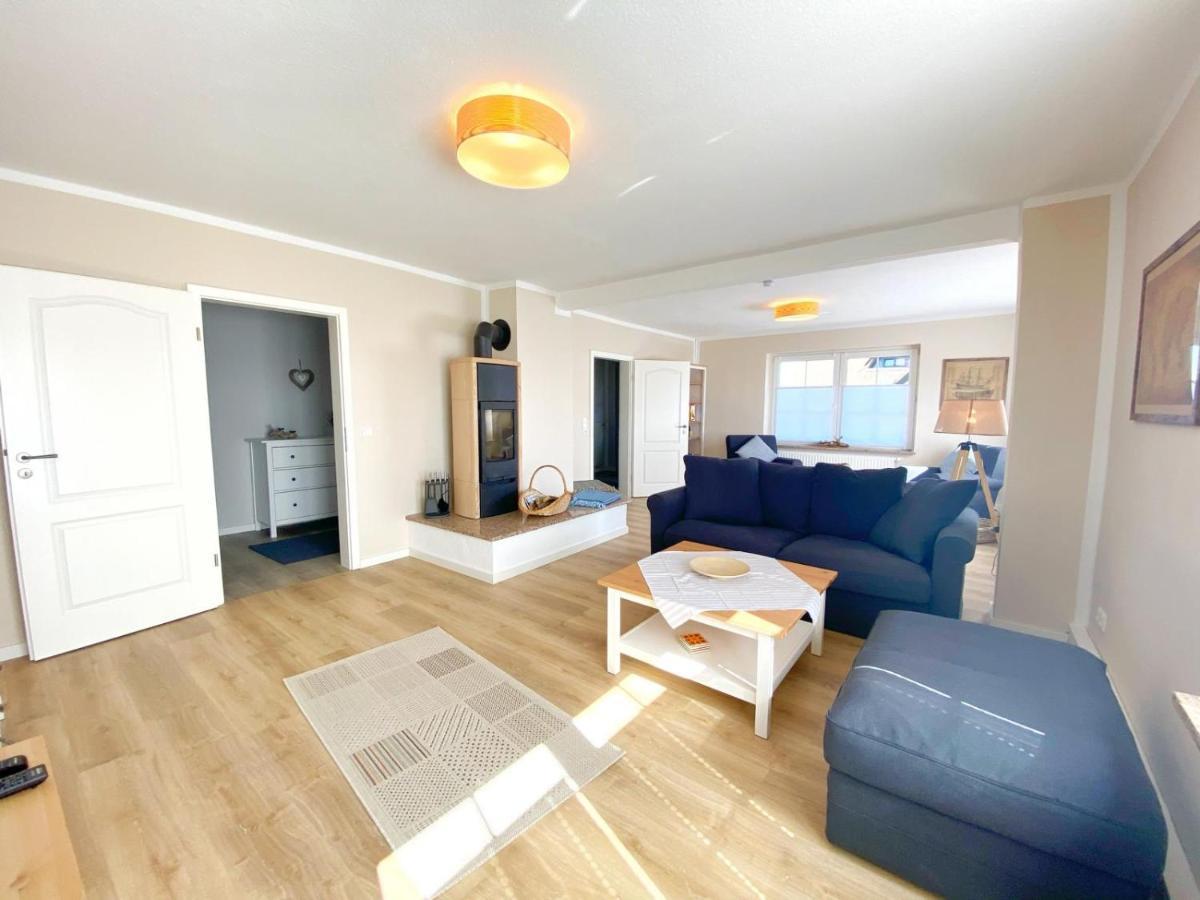 Reethaus Vilmnitz - Ferienwohnung Goor Exteriér fotografie