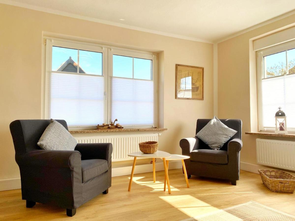 Reethaus Vilmnitz - Ferienwohnung Goor Exteriér fotografie