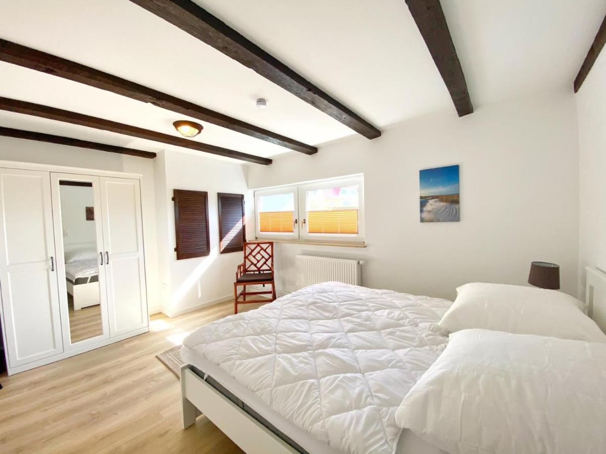 Reethaus Vilmnitz - Ferienwohnung Goor Exteriér fotografie