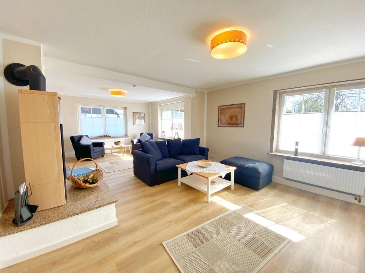 Reethaus Vilmnitz - Ferienwohnung Goor Exteriér fotografie