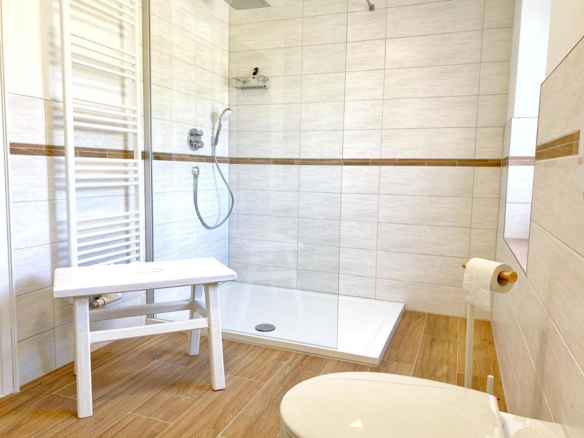 Reethaus Vilmnitz - Ferienwohnung Goor Exteriér fotografie