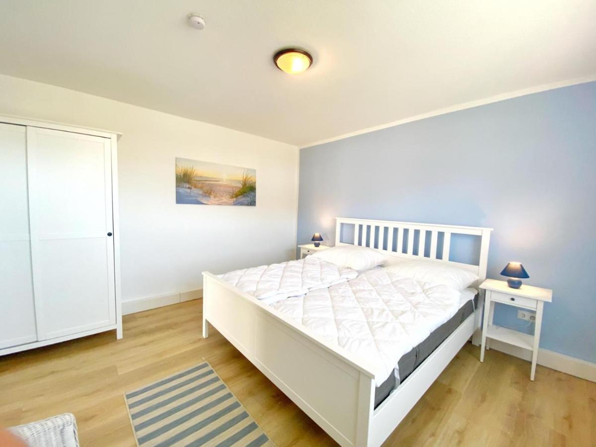 Reethaus Vilmnitz - Ferienwohnung Goor Exteriér fotografie