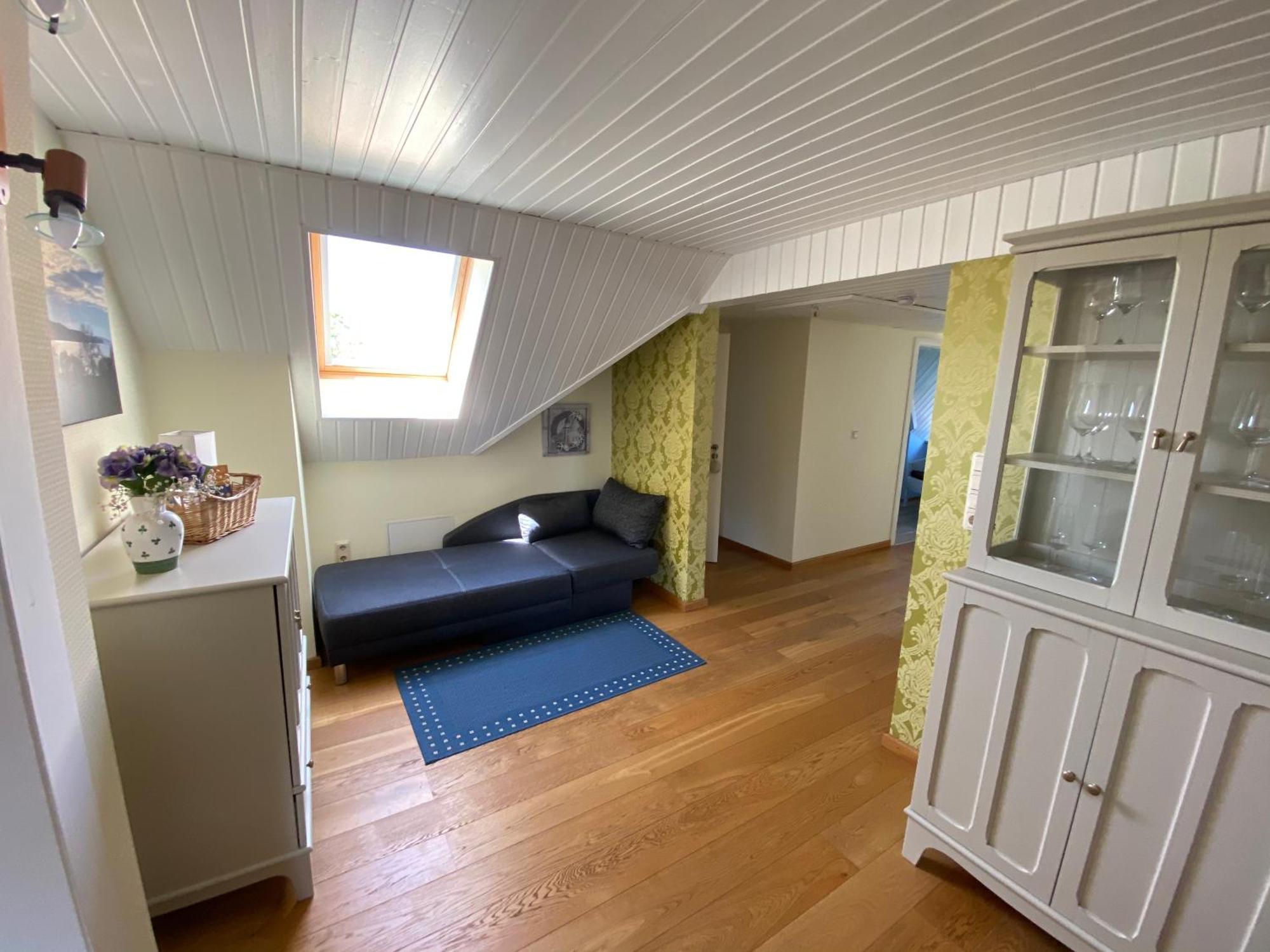 Reethaus Vilmnitz - Ferienwohnung Goor Exteriér fotografie