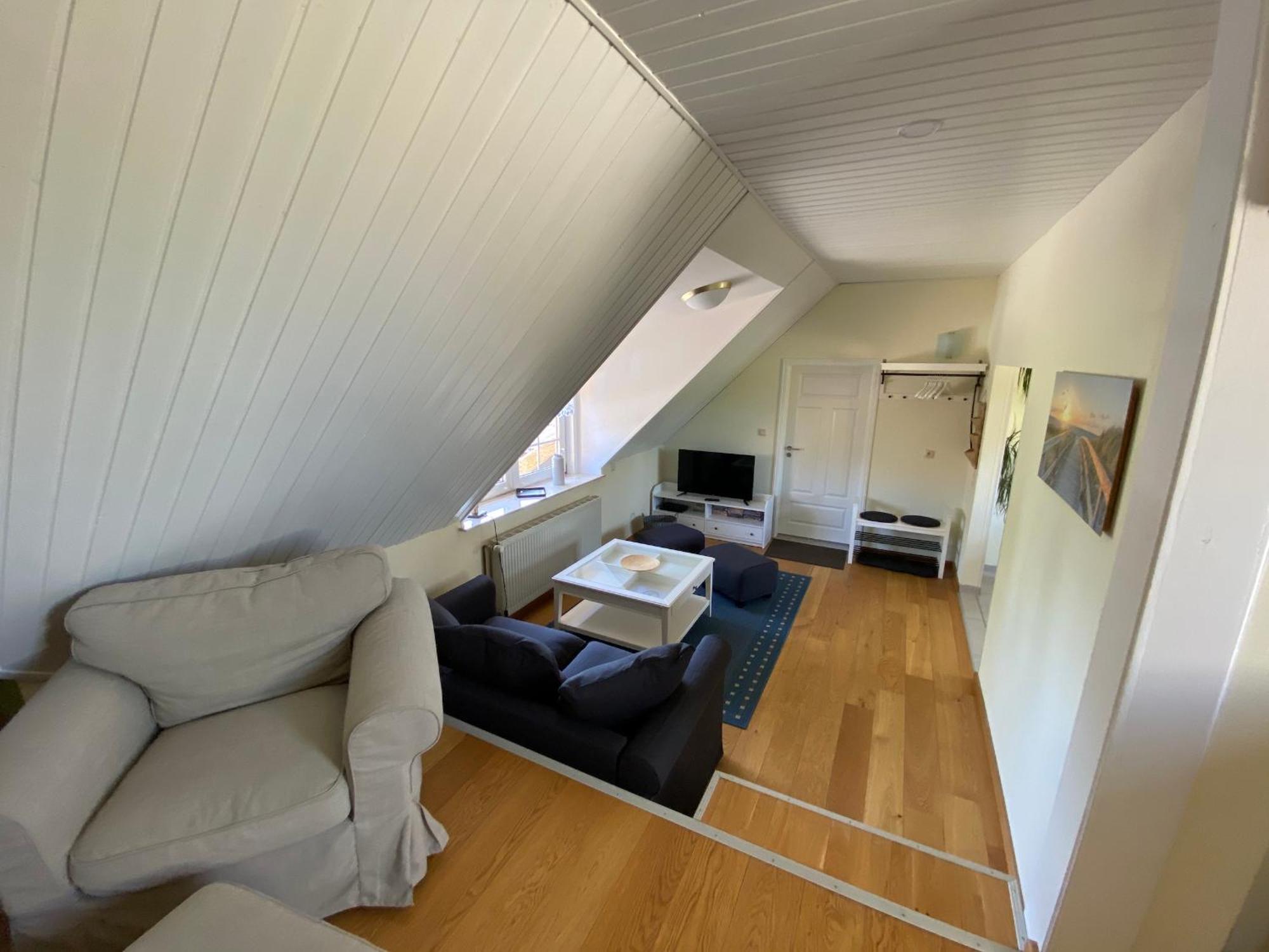 Reethaus Vilmnitz - Ferienwohnung Goor Exteriér fotografie
