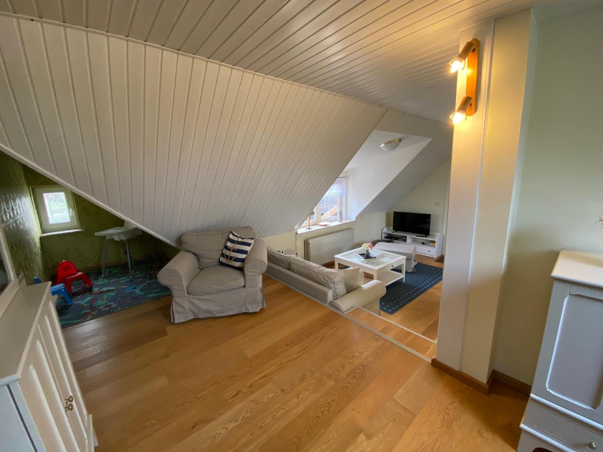 Reethaus Vilmnitz - Ferienwohnung Goor Exteriér fotografie