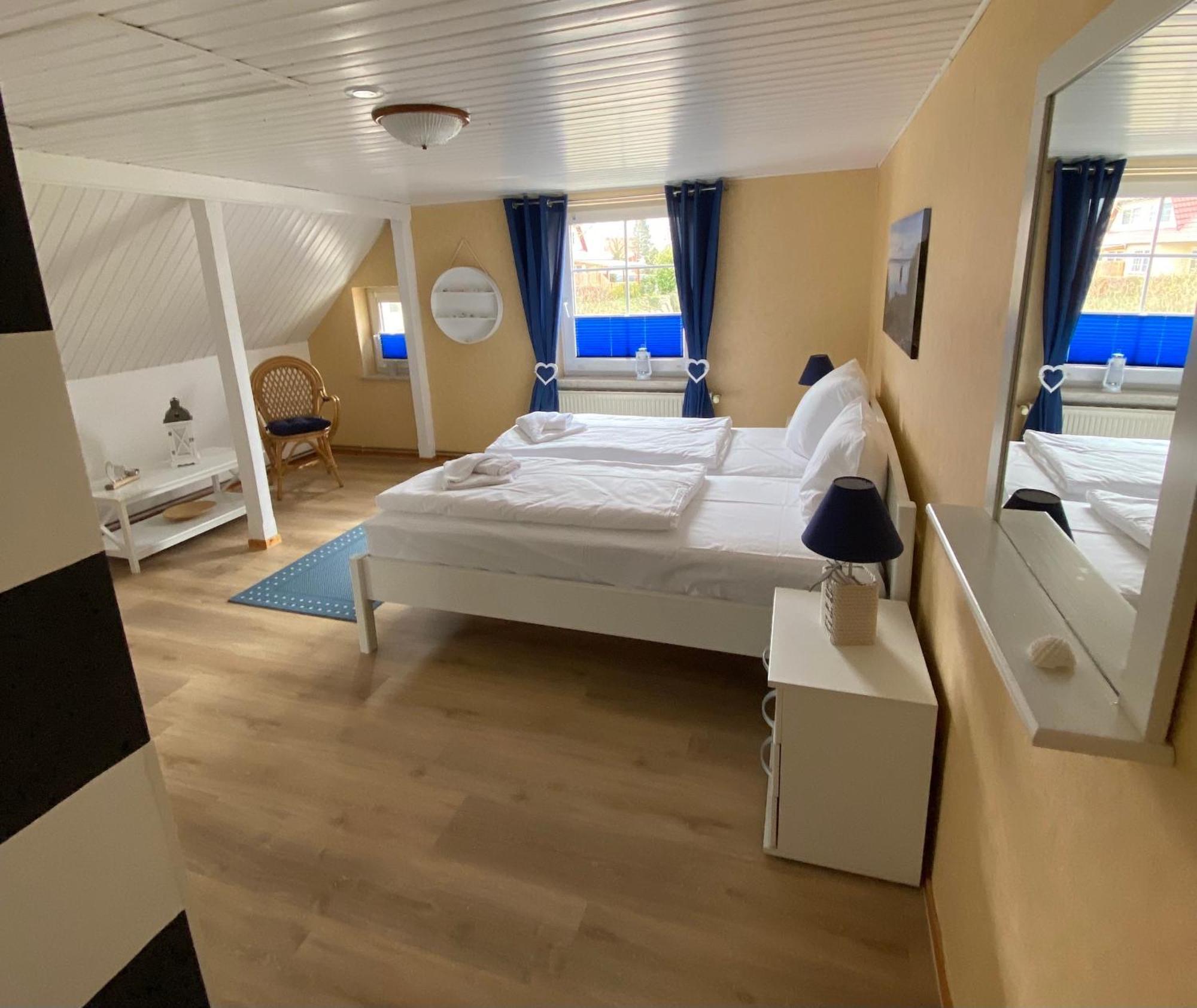 Reethaus Vilmnitz - Ferienwohnung Goor Exteriér fotografie