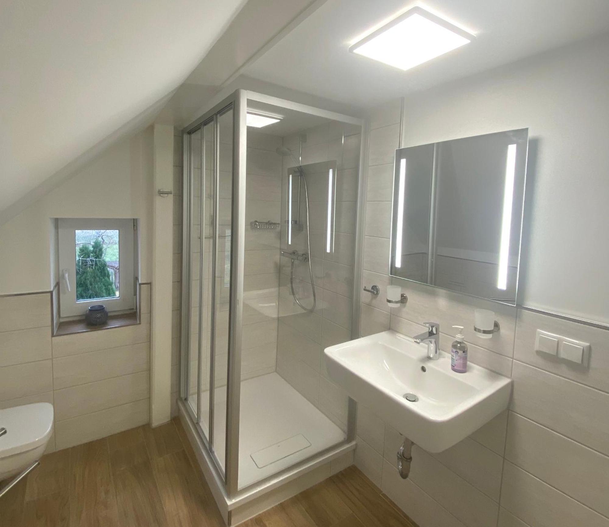Reethaus Vilmnitz - Ferienwohnung Goor Exteriér fotografie