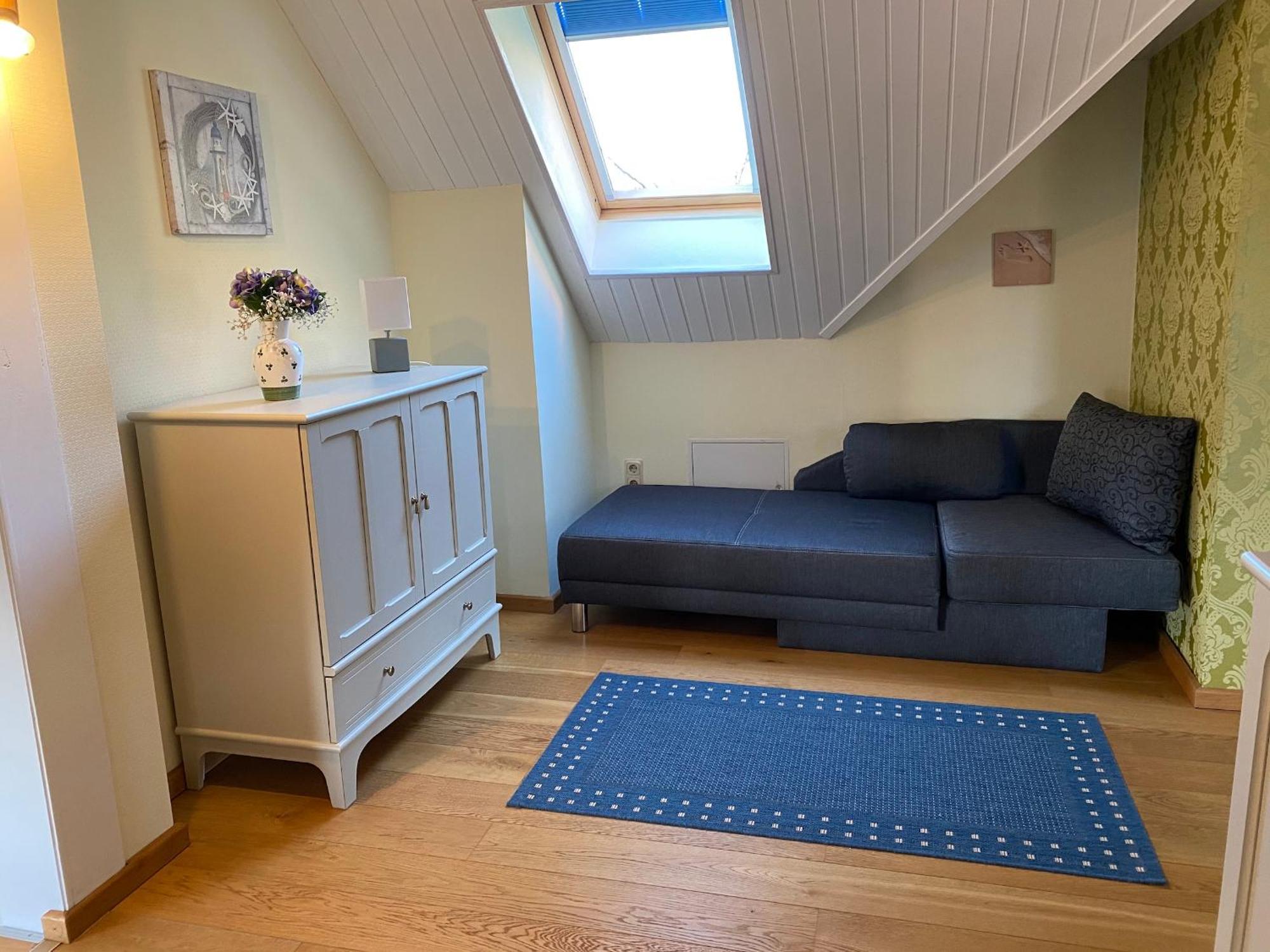 Reethaus Vilmnitz - Ferienwohnung Goor Exteriér fotografie