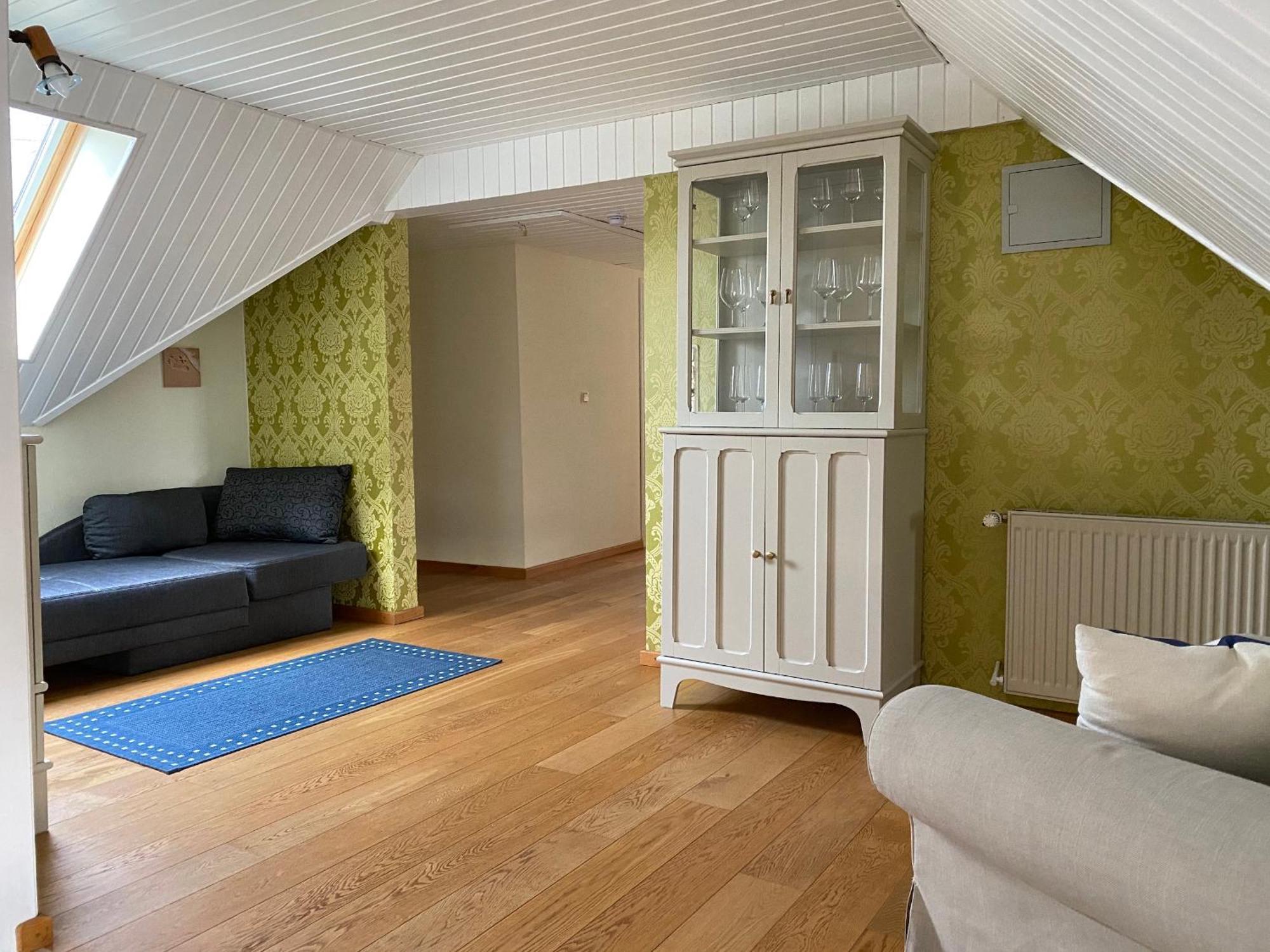 Reethaus Vilmnitz - Ferienwohnung Goor Exteriér fotografie