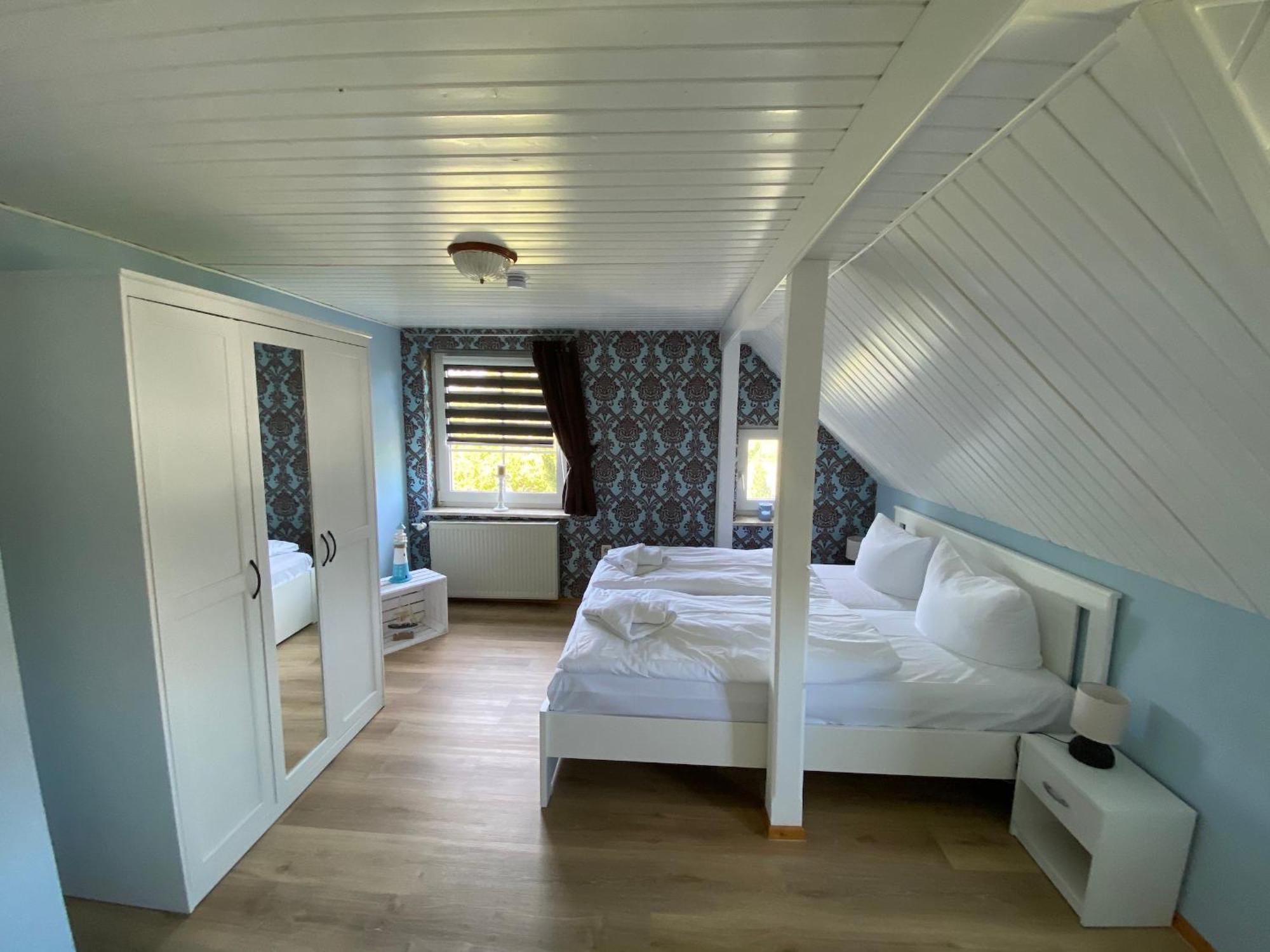 Reethaus Vilmnitz - Ferienwohnung Goor Exteriér fotografie