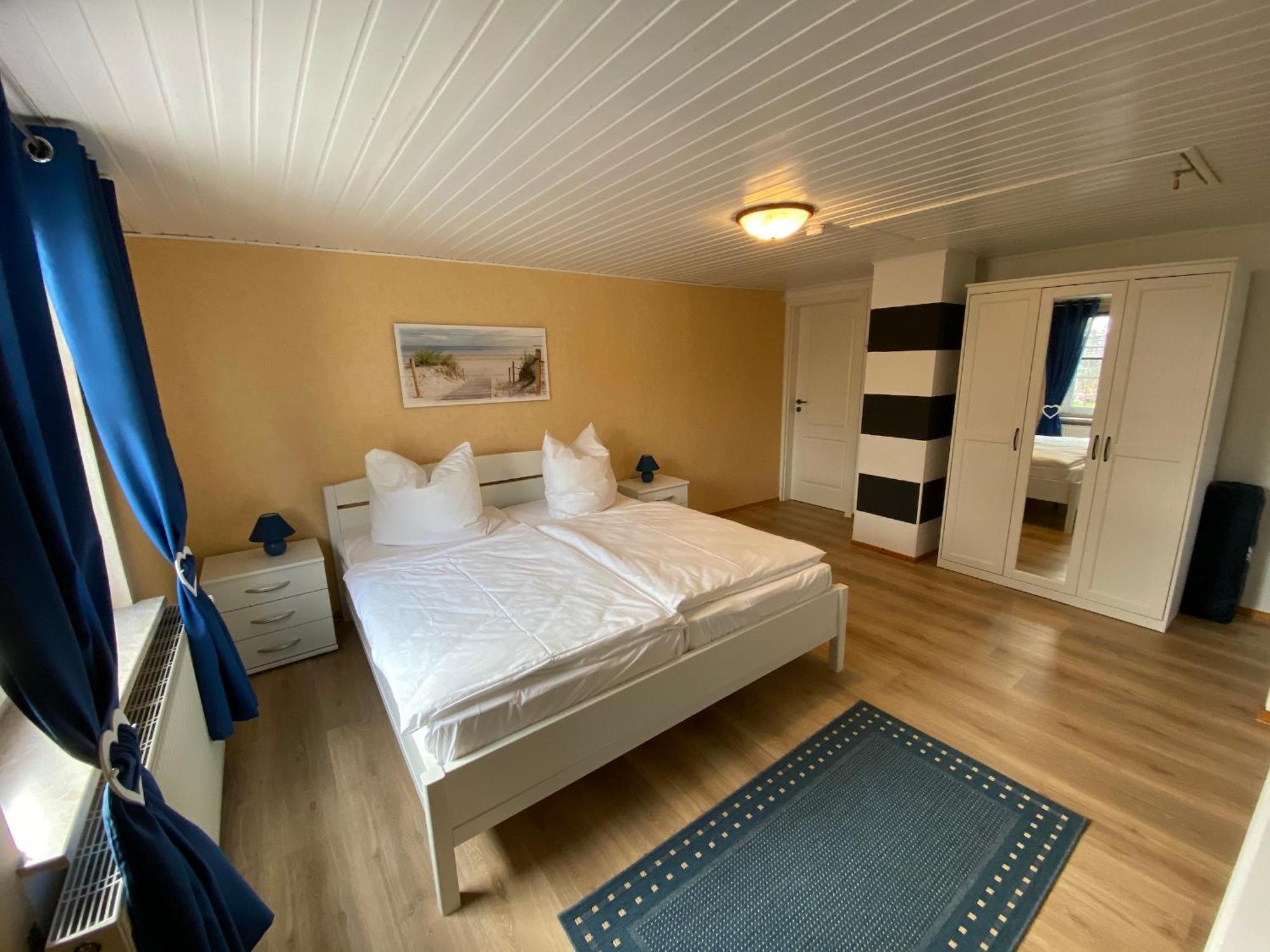 Reethaus Vilmnitz - Ferienwohnung Goor Exteriér fotografie